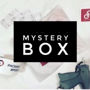 3+ Shirt Mystery Box